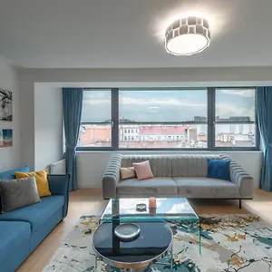 Appartamento Imperial With Basilika And Castle View Need Reservation For Free Parking, Budapest