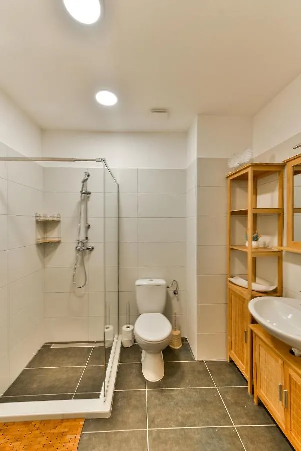 Apartmán King Of Church Budapešť Maďarsko