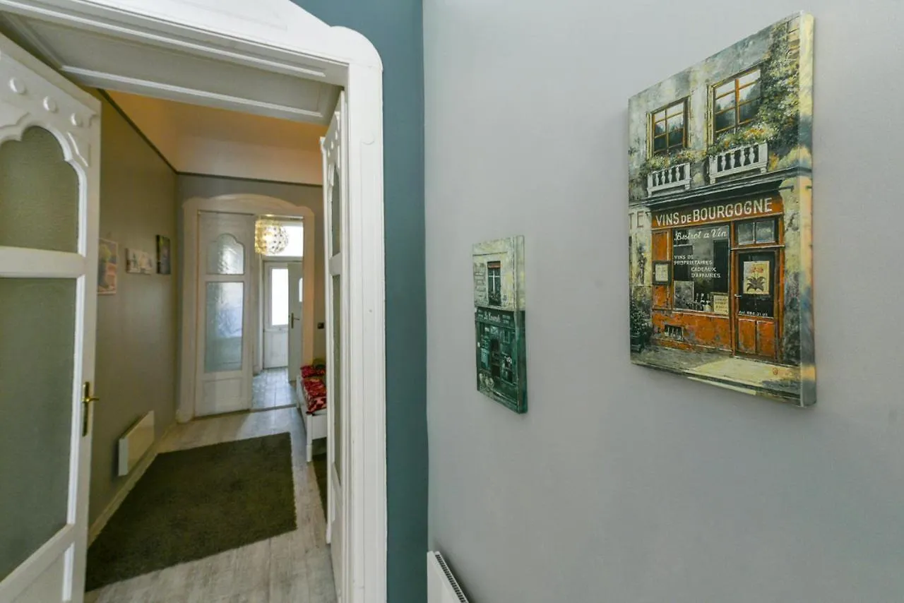 Apartment King Of Church Budapest