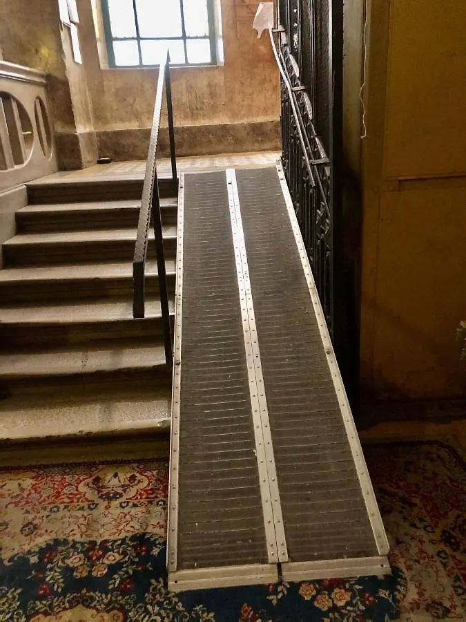 Apartment King Of Church Budapest