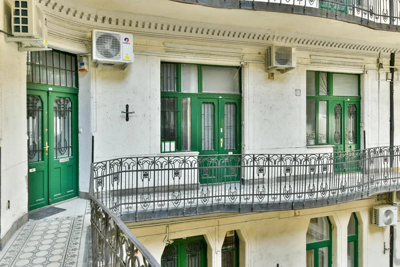 Apartment King Of Church Budapest